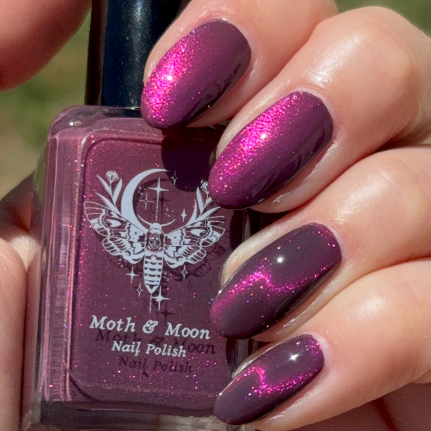 Mariposa (magnetic)