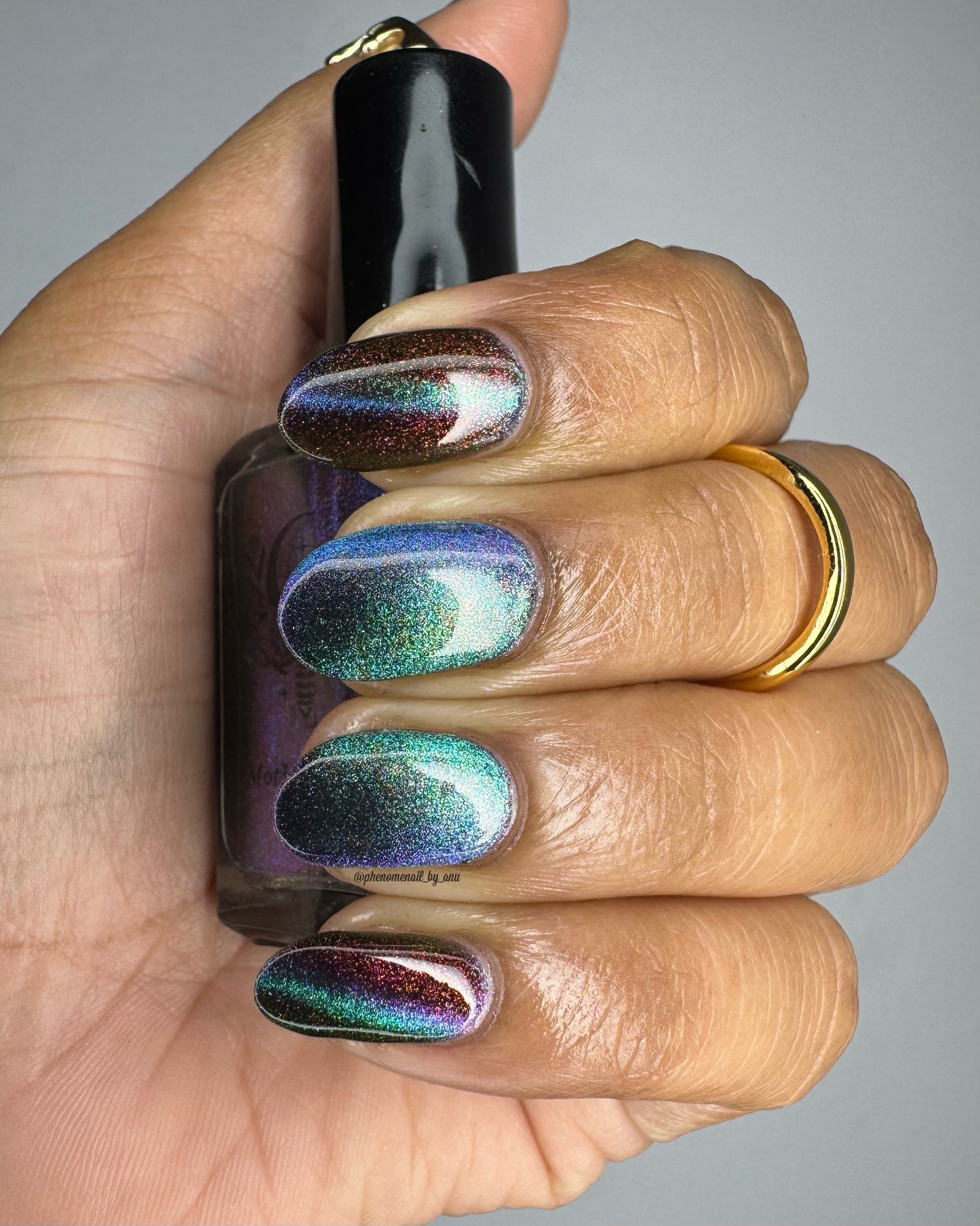 Luminous Abyss (magnetic)