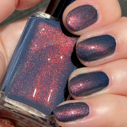 Midnight Eclipse (magnetic) - LIMITED EDITION
