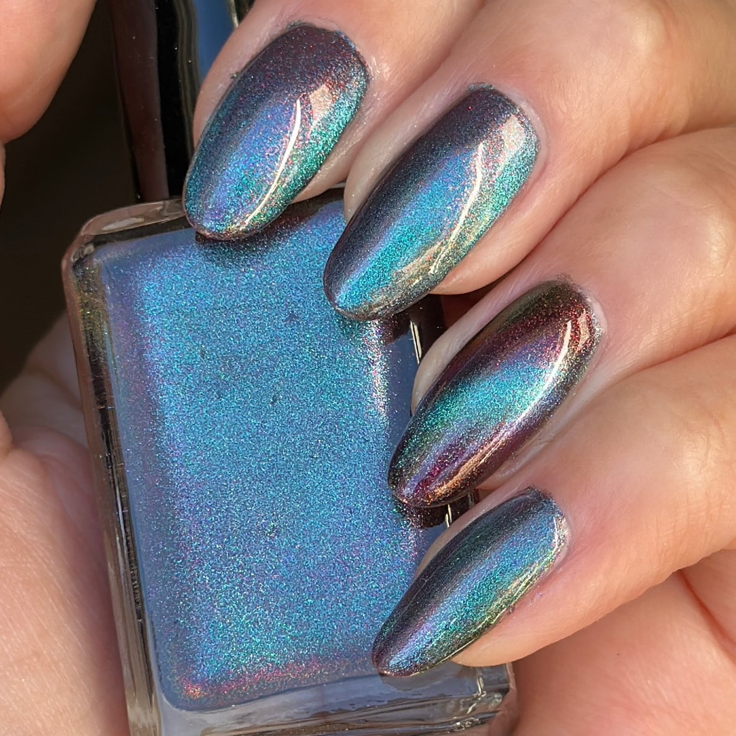Luminous Abyss (magnetic)