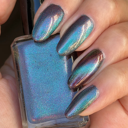 Luminous Abyss (magnetic)