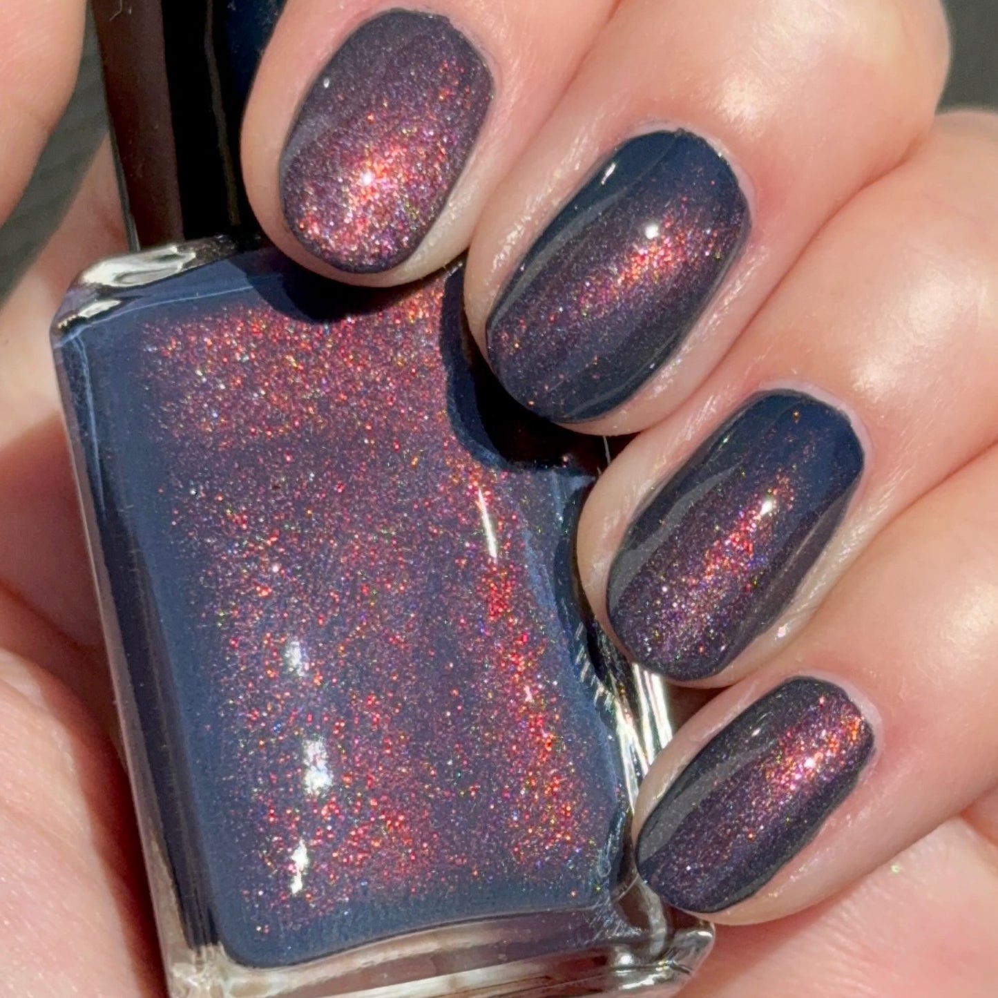 Midnight Eclipse (magnetic) - LIMITED EDITION