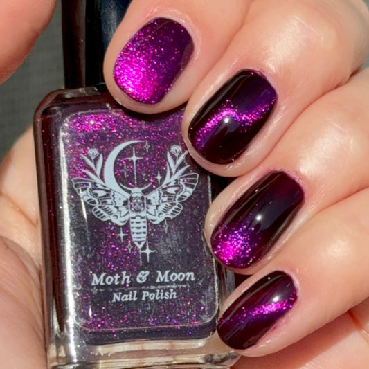 Soft Spine (magnetic)