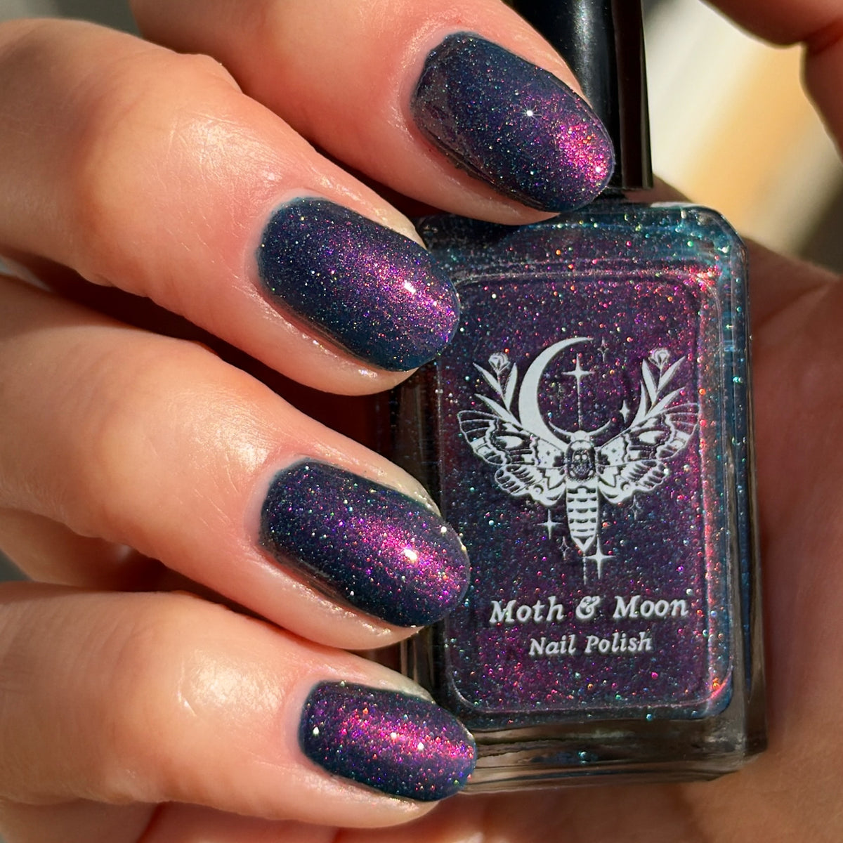 *NEW!  Blue Flame
