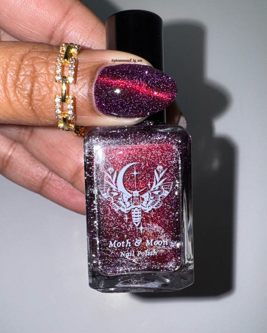 Violet Ritual (magnetic)