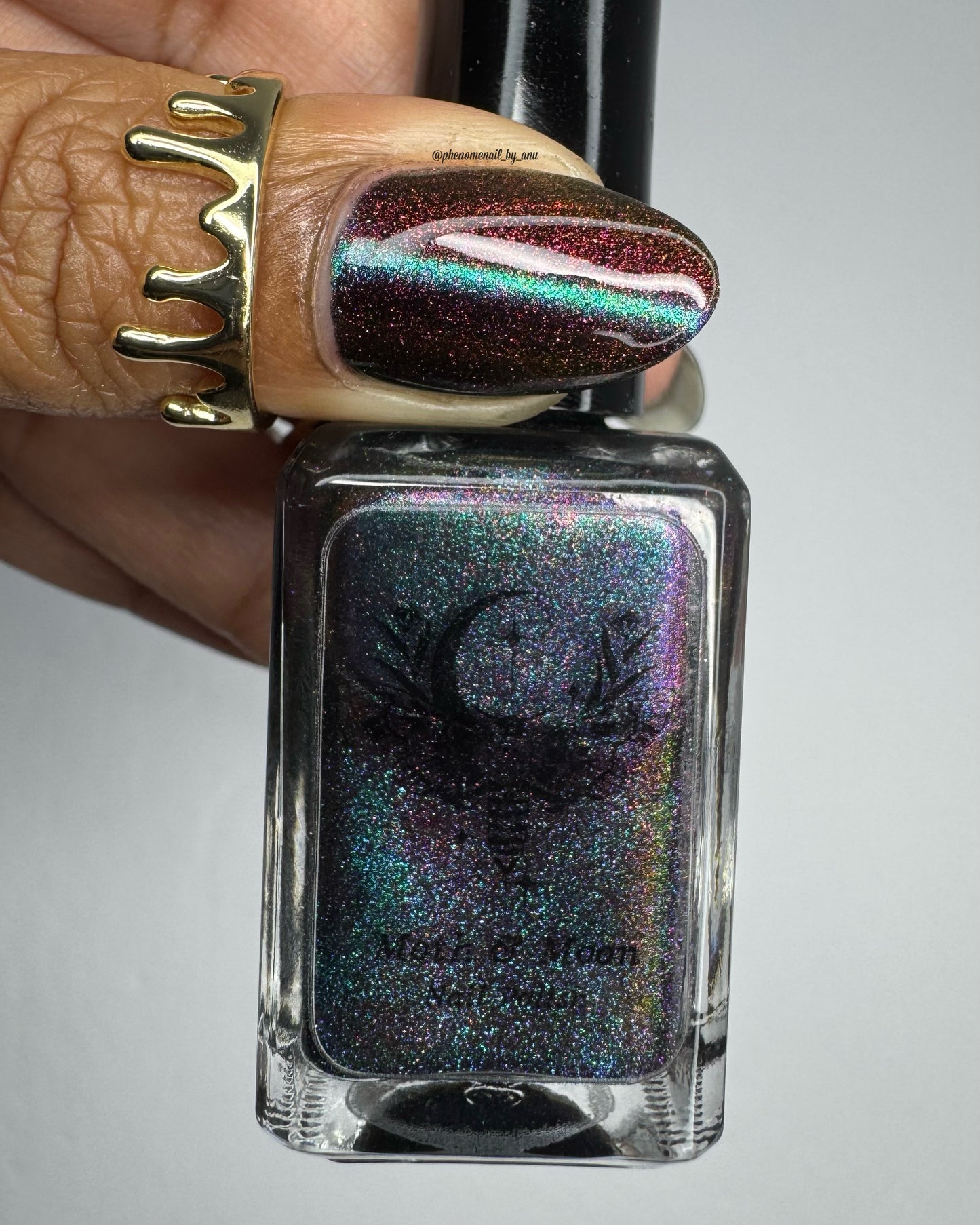 Luminous Abyss (magnetic)