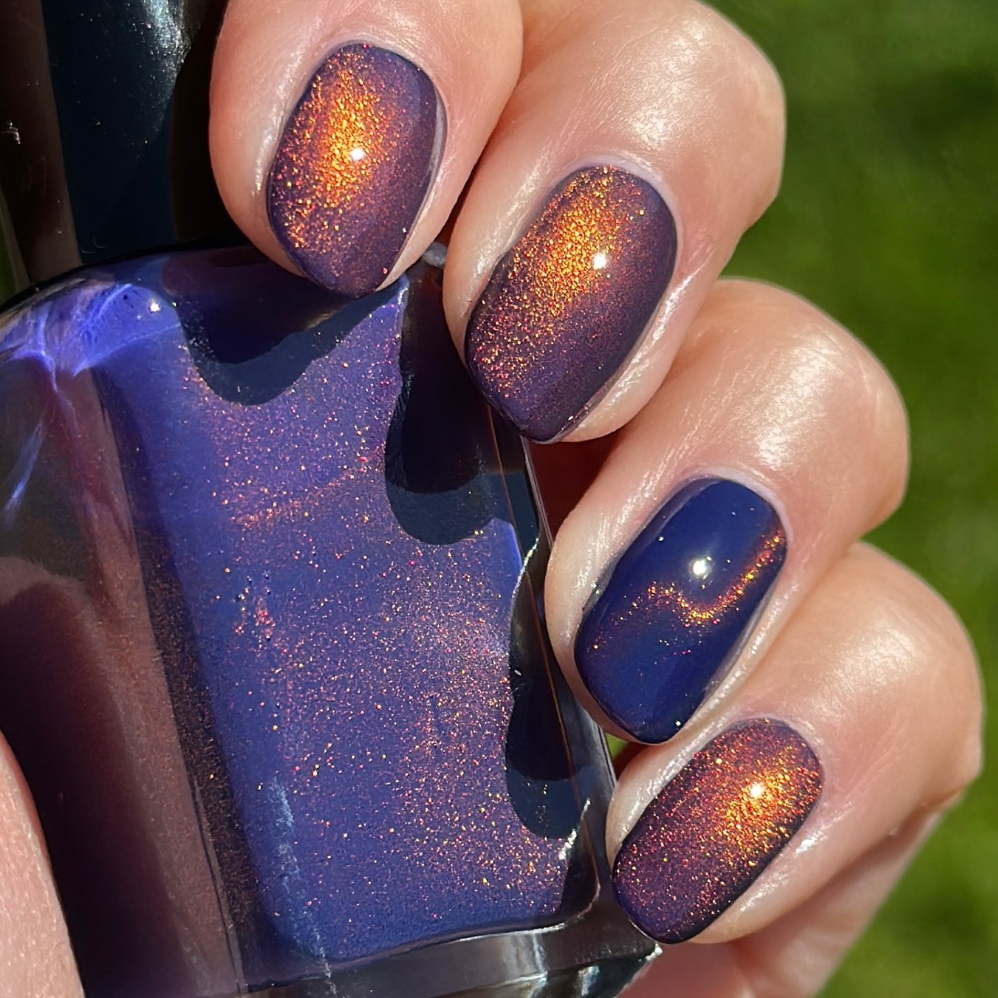 Blood Moon Eclipse (magnetic)