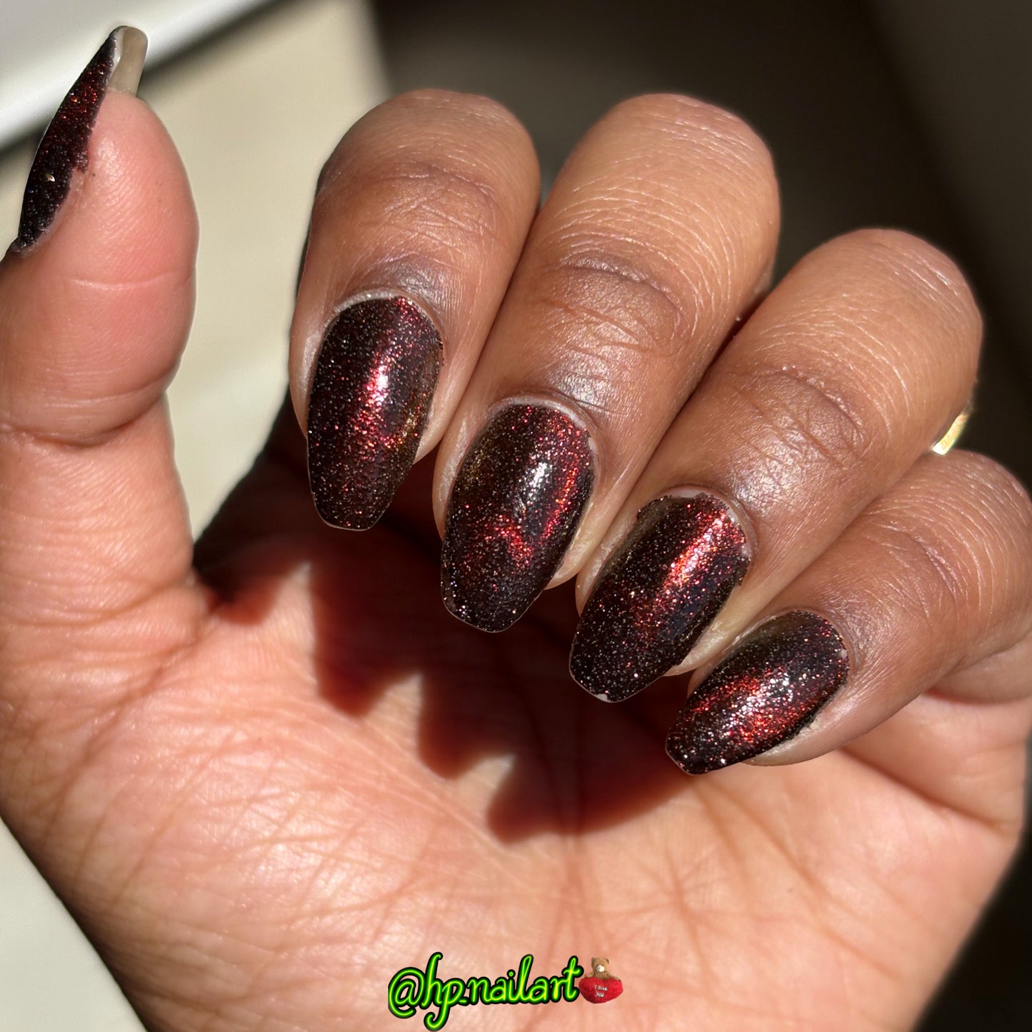 Mayhem (magnetic)