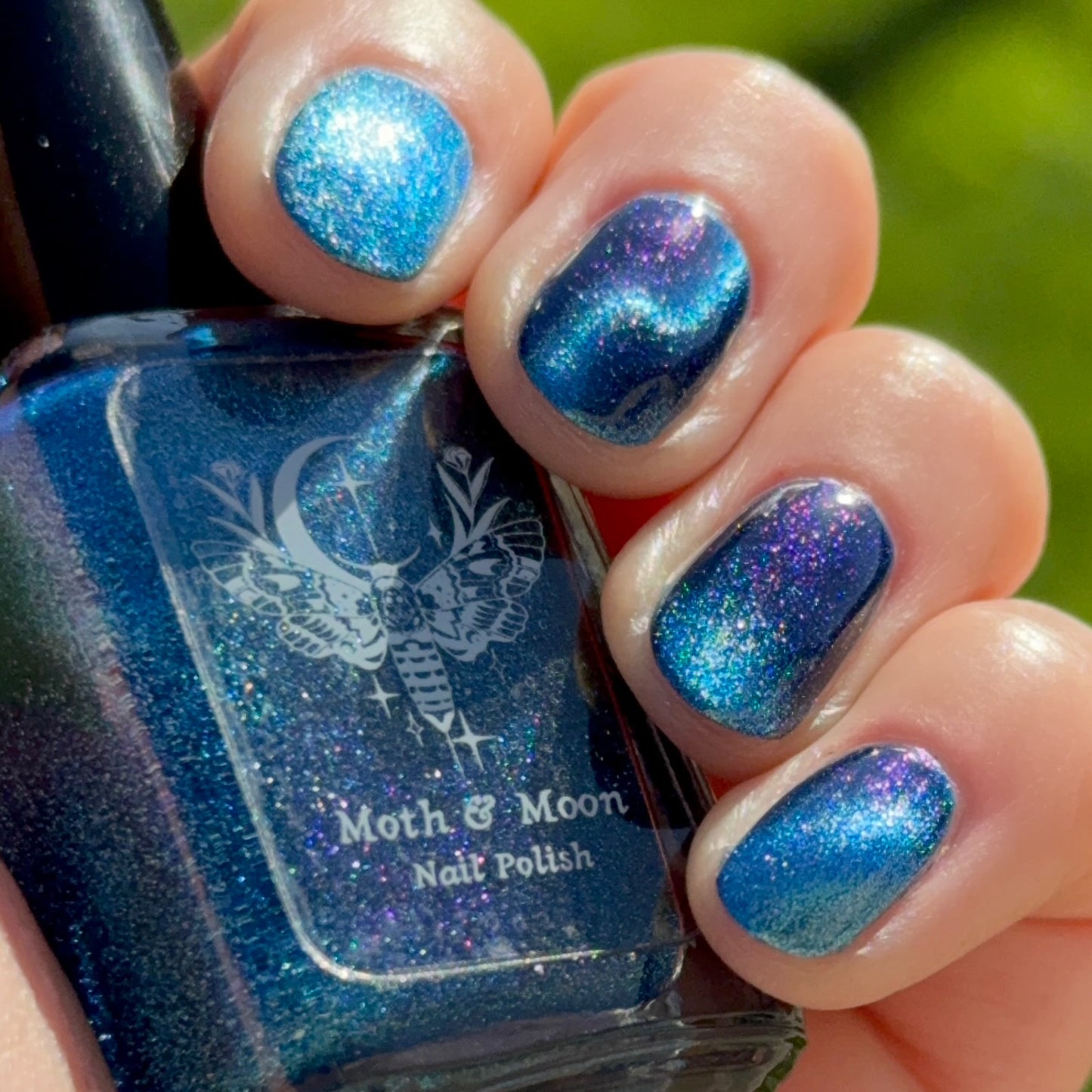 Circle With Me (magnetic) CHIRLA charity polish