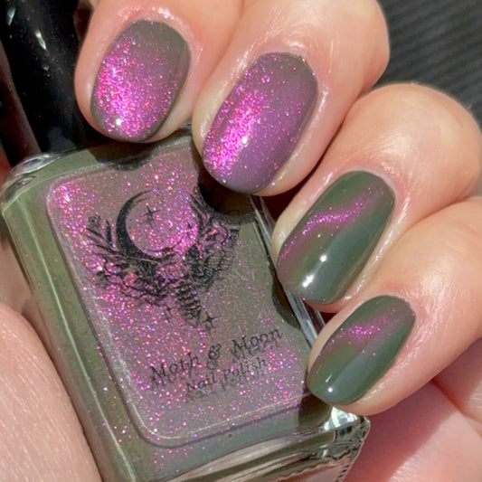 Hedge Witch (magnetic)