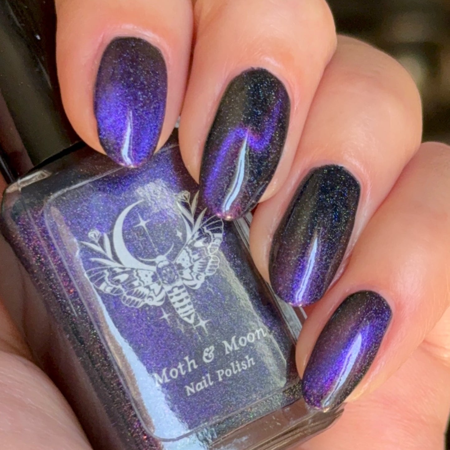 Use Your Purple (magnetic)