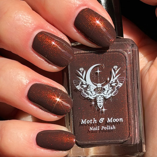 *NEW!  Witch of the Wood