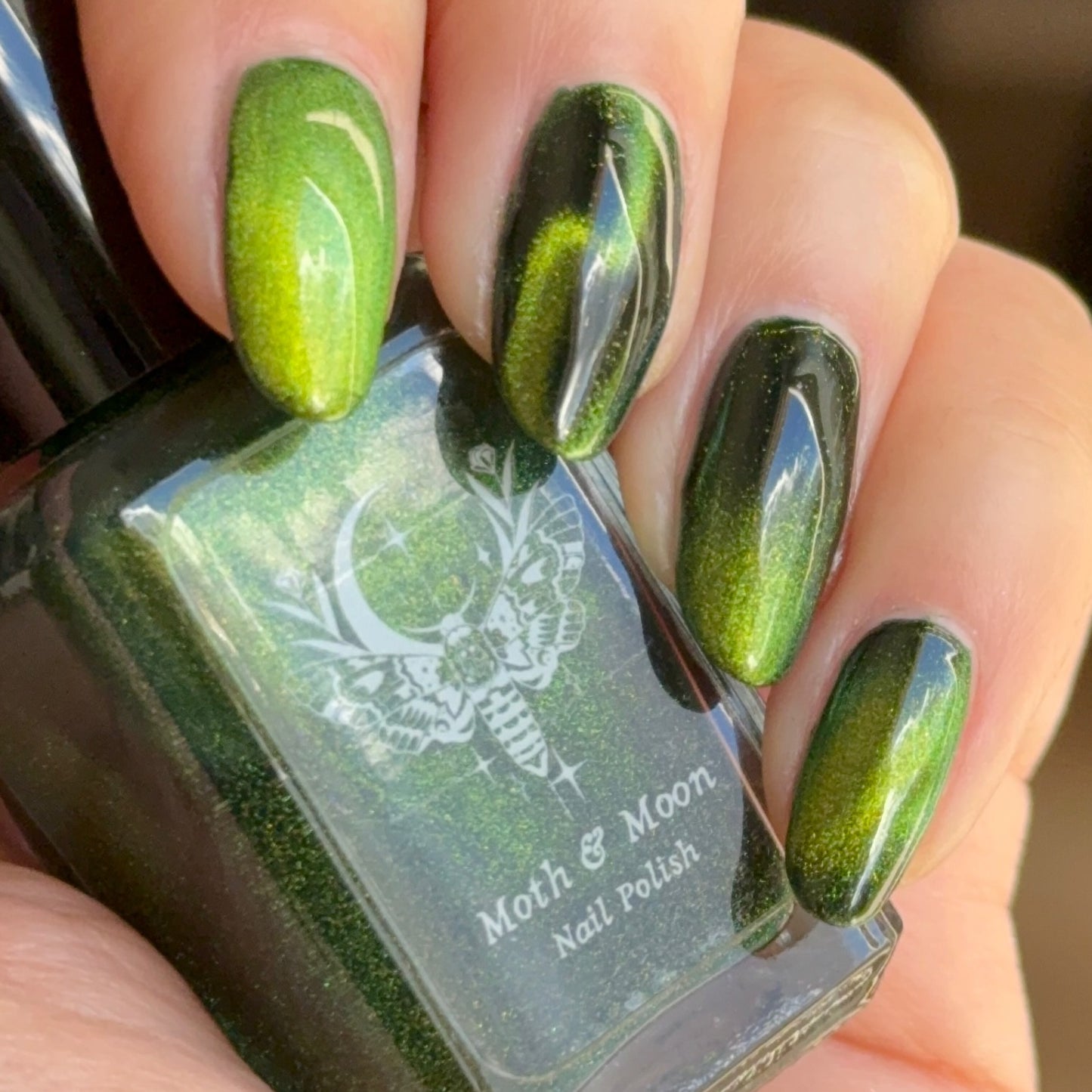 Andromedans (magnetic)