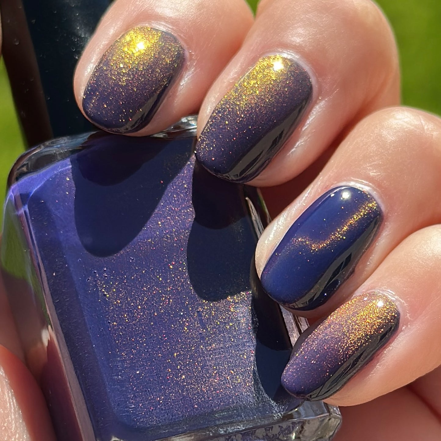 Blood Moon Eclipse (magnetic)