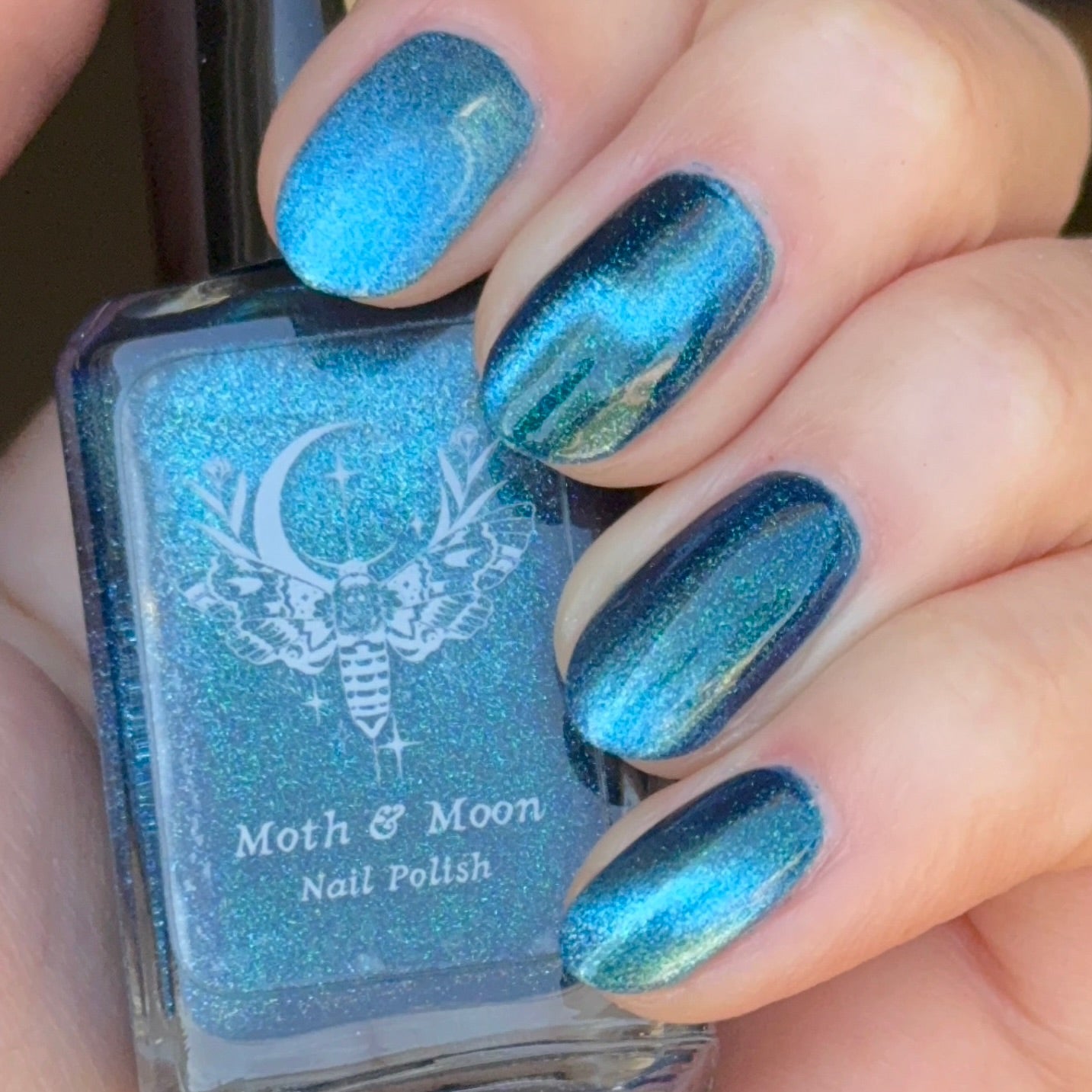 Circle With Me (magnetic) CHIRLA charity polish