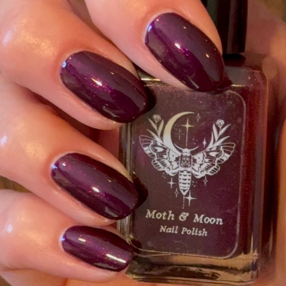 *NEW!  Dark Cradle
