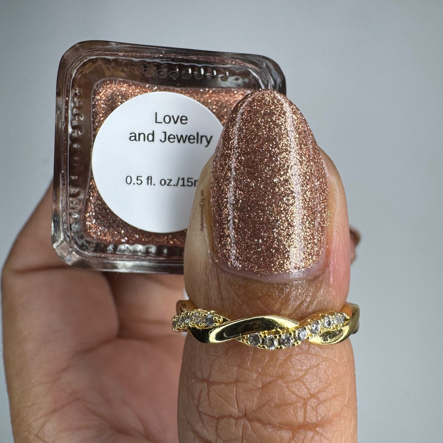 Love and Jewelry