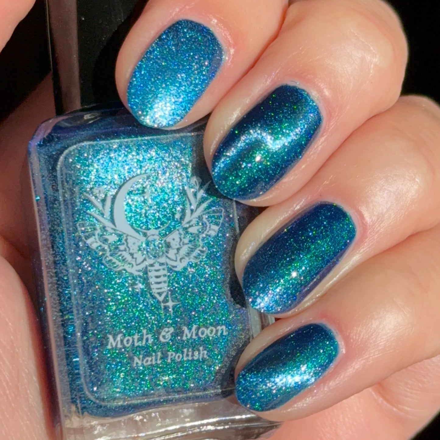 Circle With Me (magnetic) CHIRLA charity polish