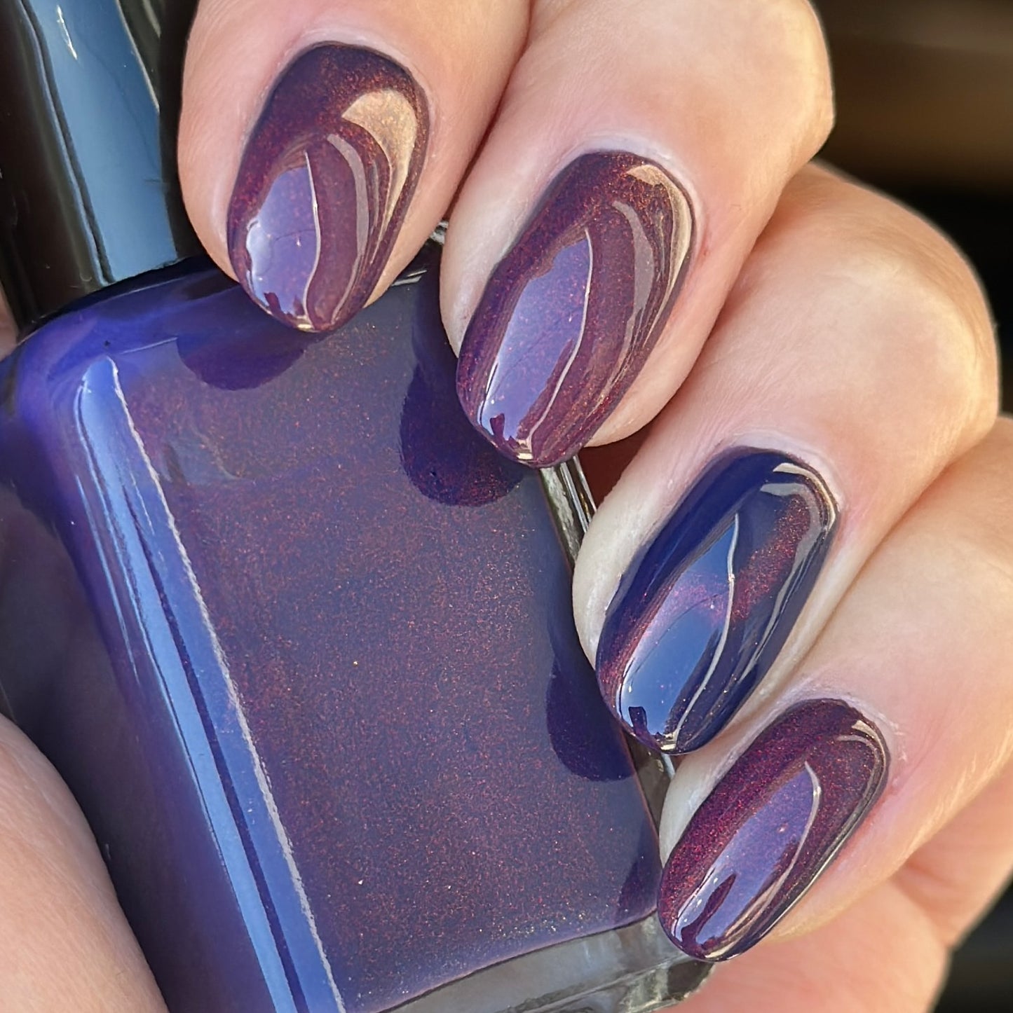 Blood Moon Eclipse (magnetic)