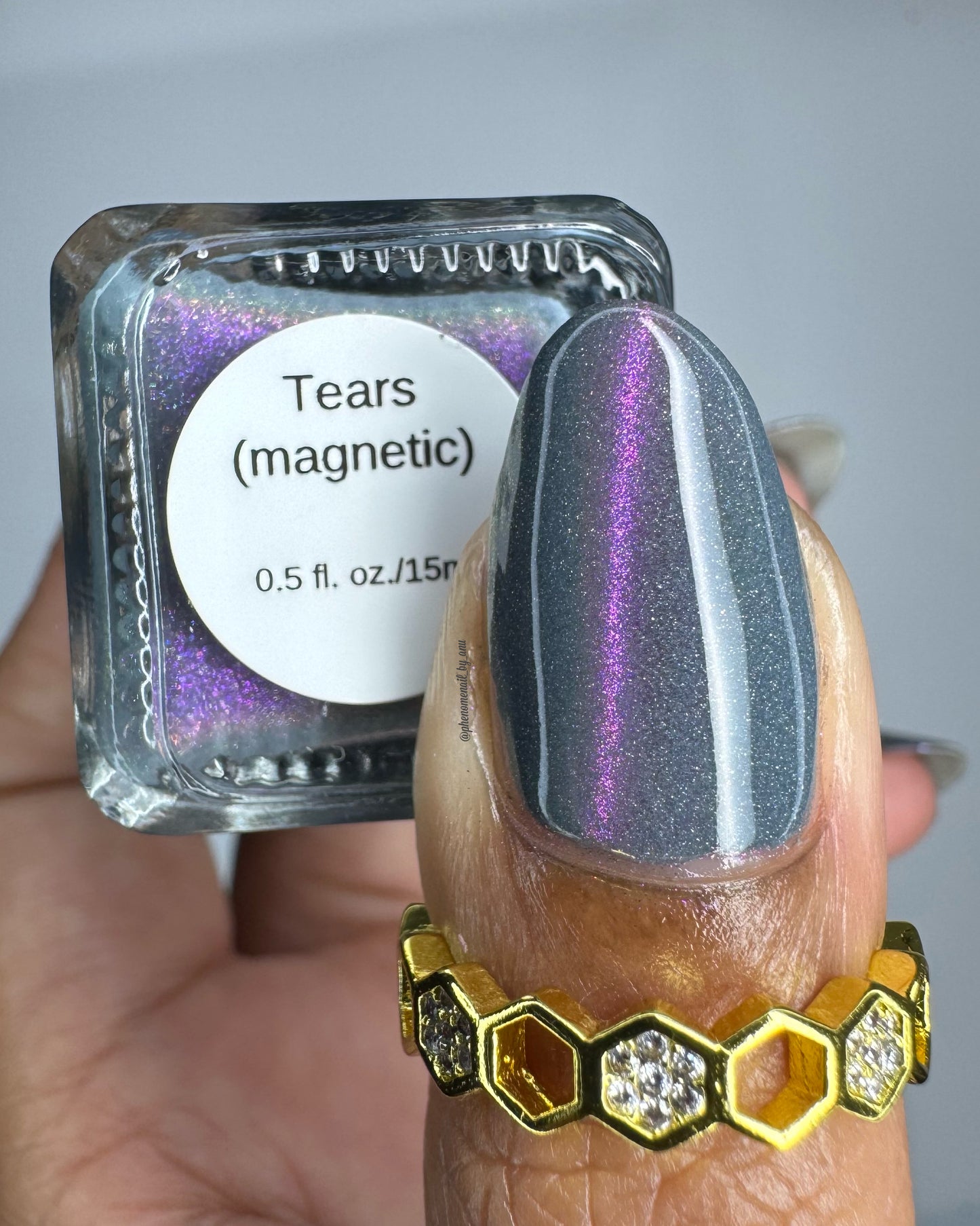Tears (magnetic)