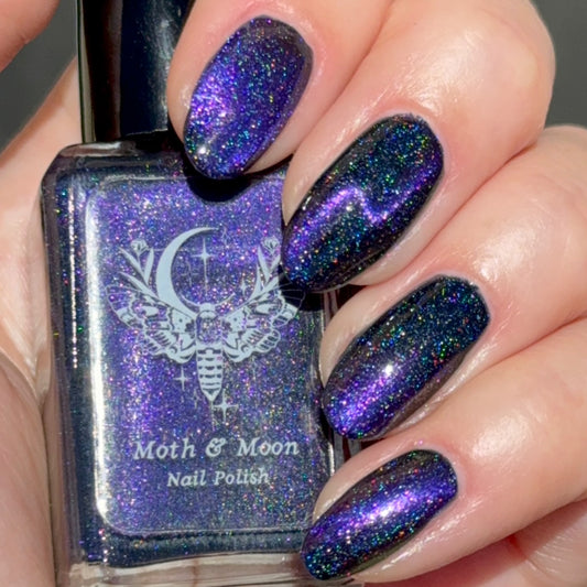 Use Your Purple (magnetic)