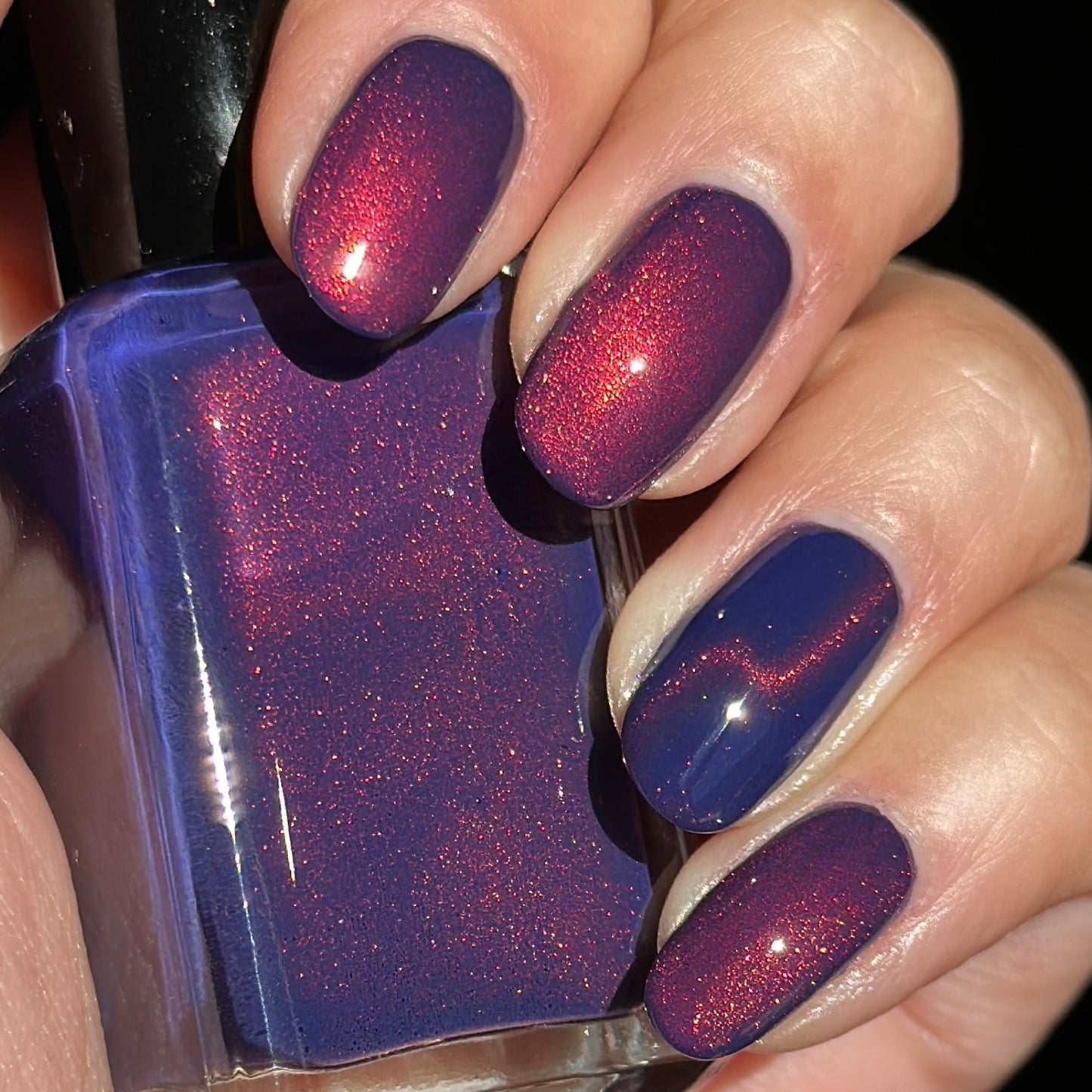 Blood Moon Eclipse (magnetic)