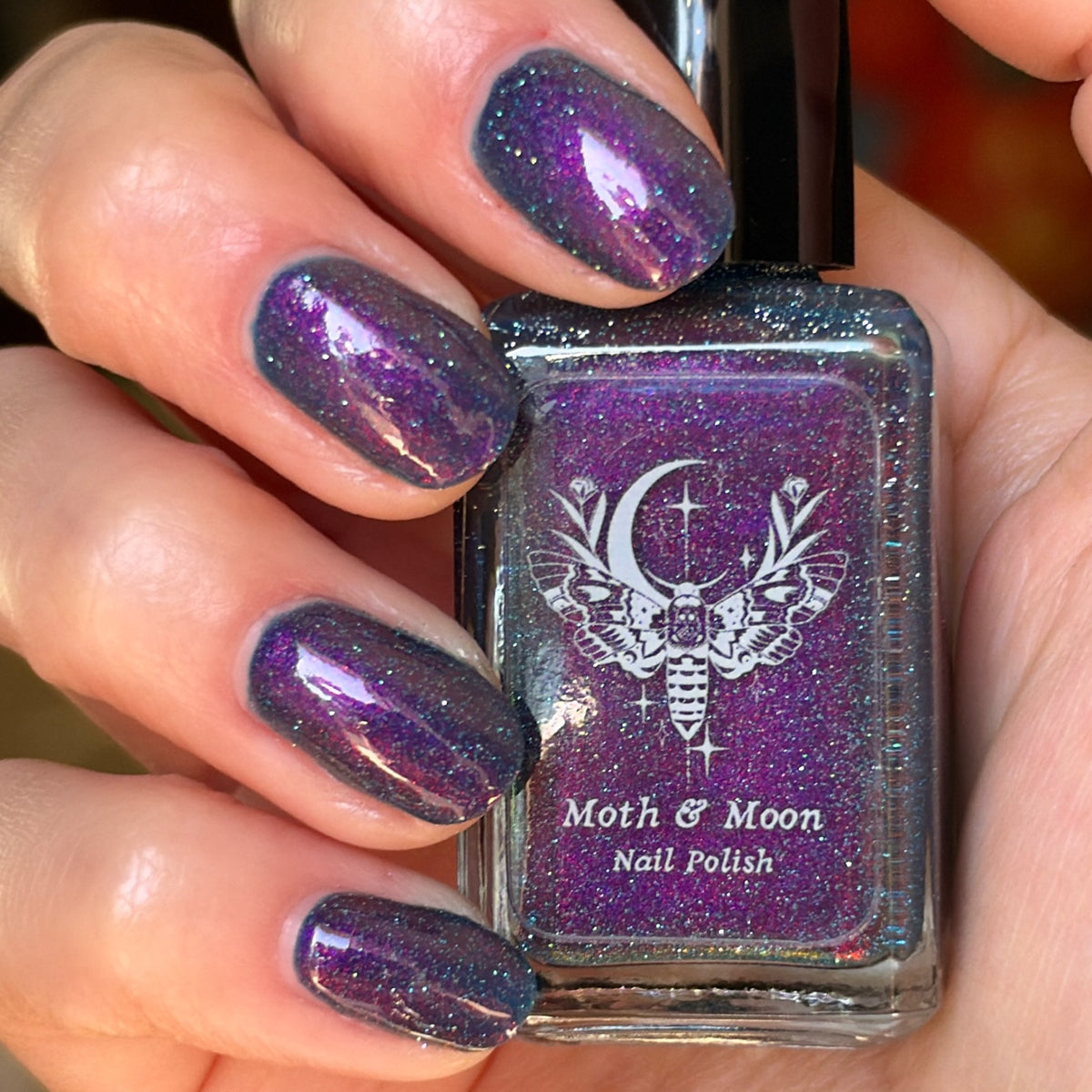 *NEW!  Blue Flame