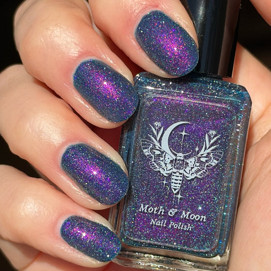*NEW!  Blue Flame