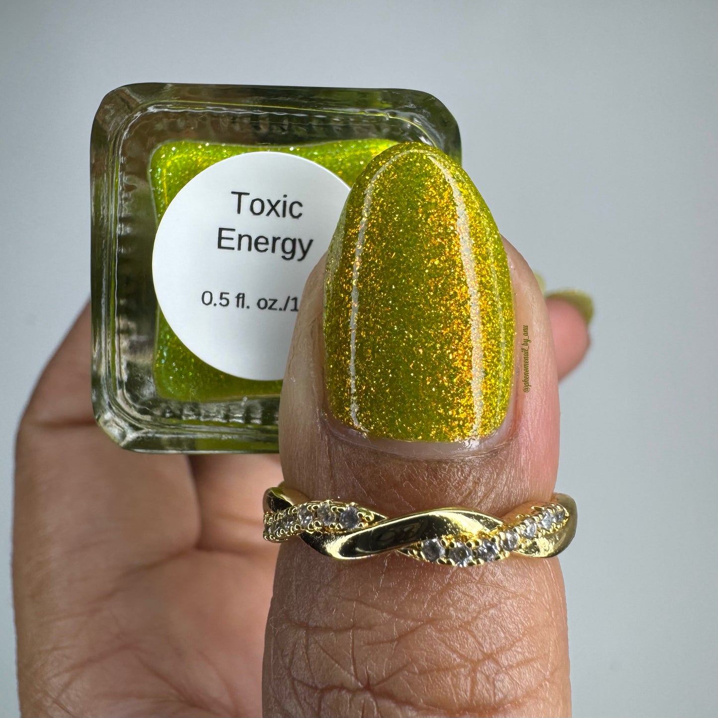 Toxic Energy