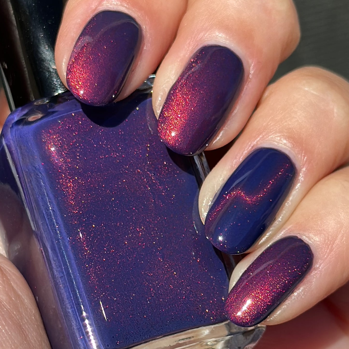 Blood Moon Eclipse (magnetic)