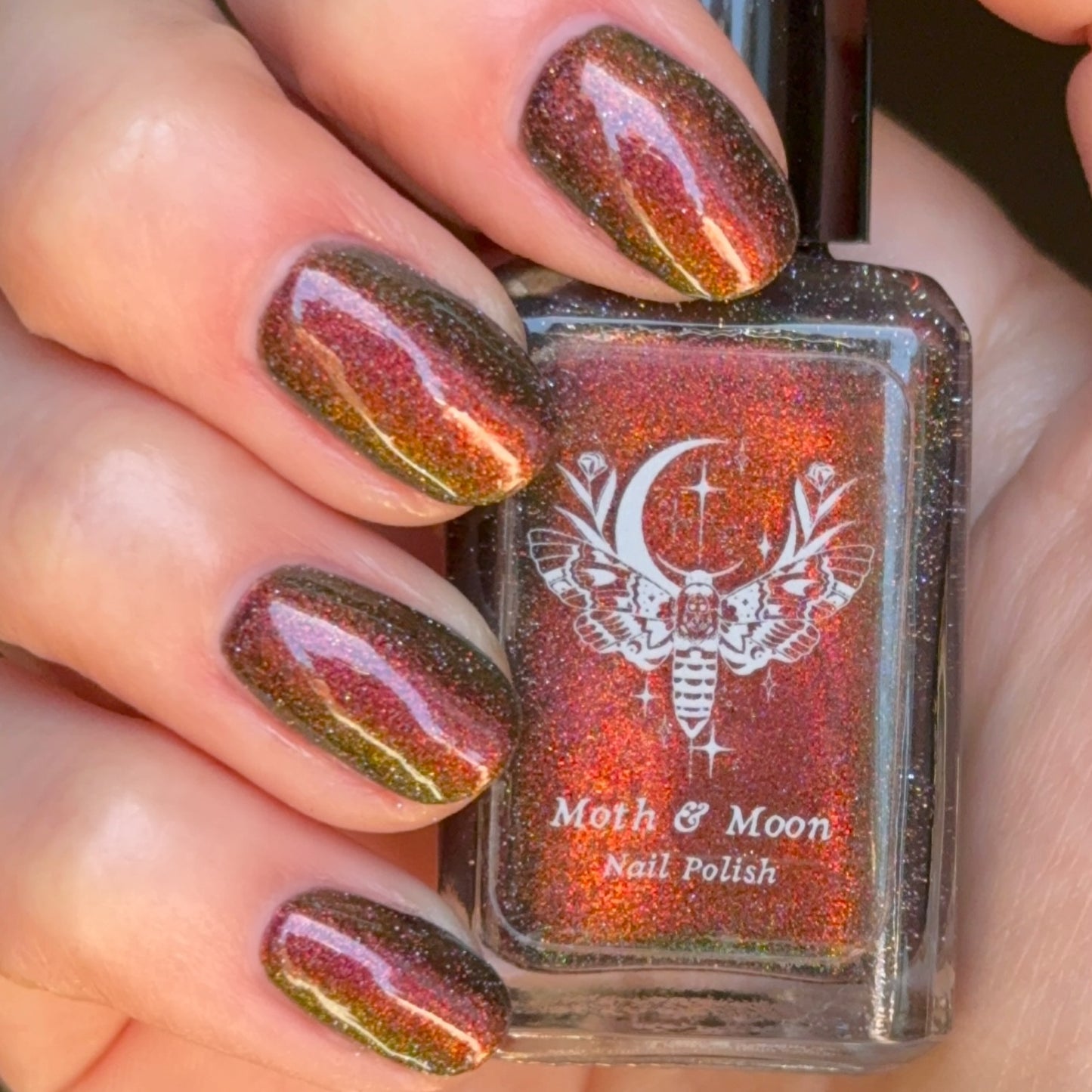 NEW!  Freaky Nikki