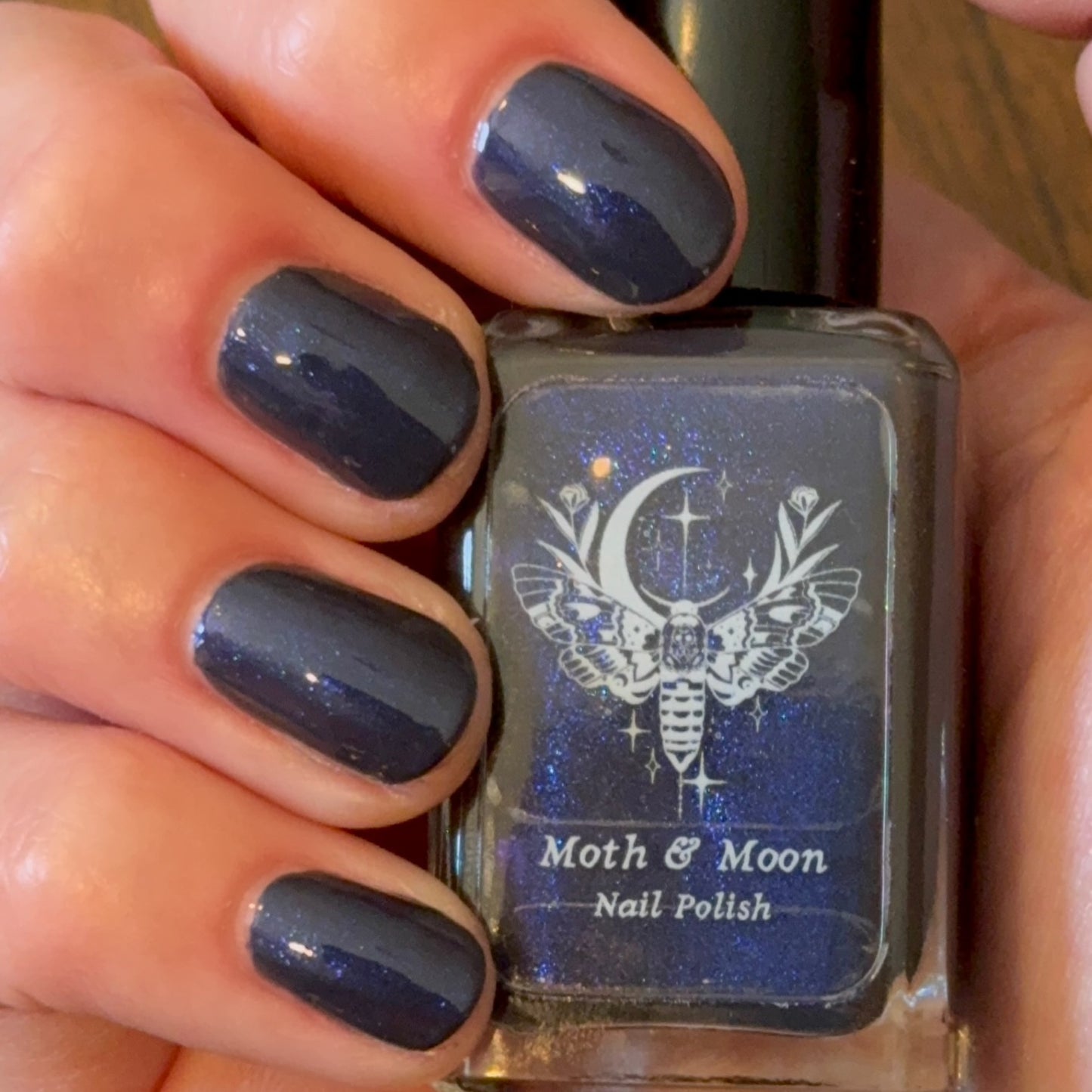 *NEW!  Blue Moon
