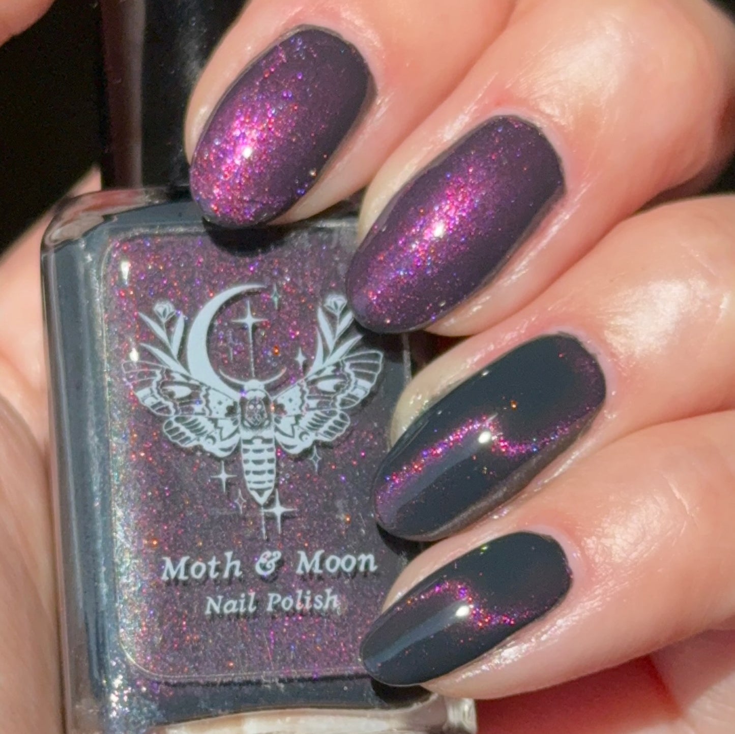 NEW!  Coven (magnetic)