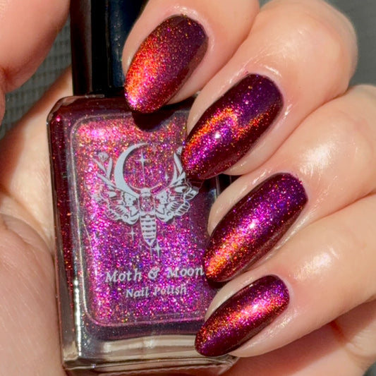 Electric Chapel (magnetic)