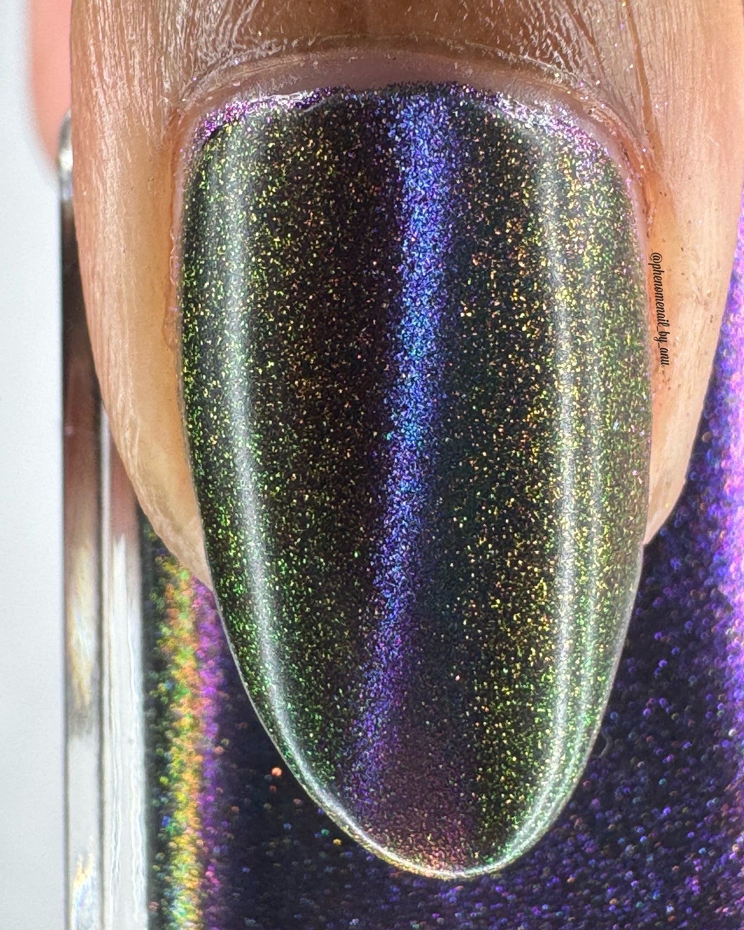 Luminous Abyss (magnetic)