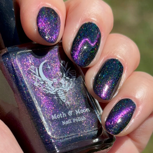 Use Your Purple (magnetic)
