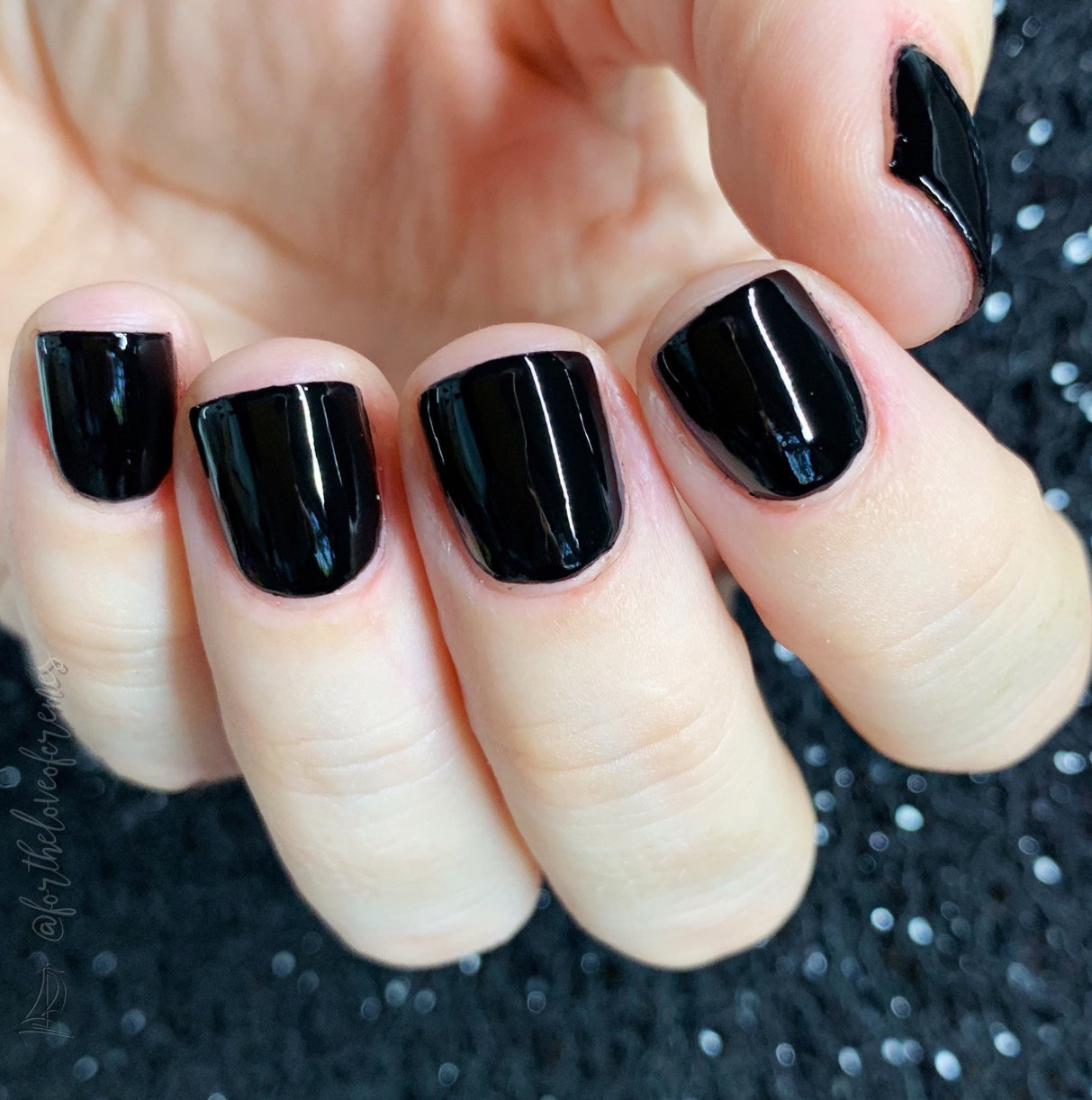 Black As Your Soul