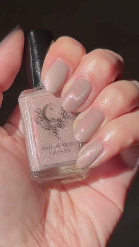 Jealous Type (magnetic)