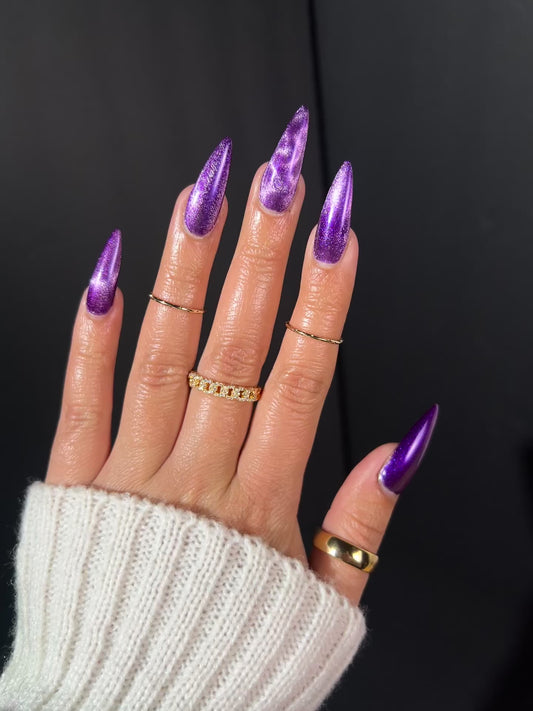 Aura Glow (magnetic) - Epilepsy awareness charity polish